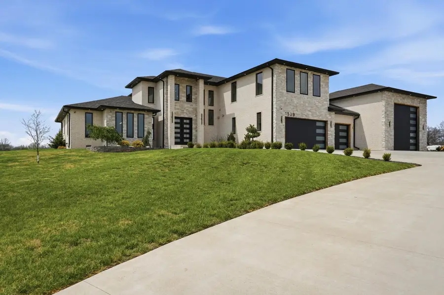 1539 S Millridge Court, Nixa, MO 65714 - #3