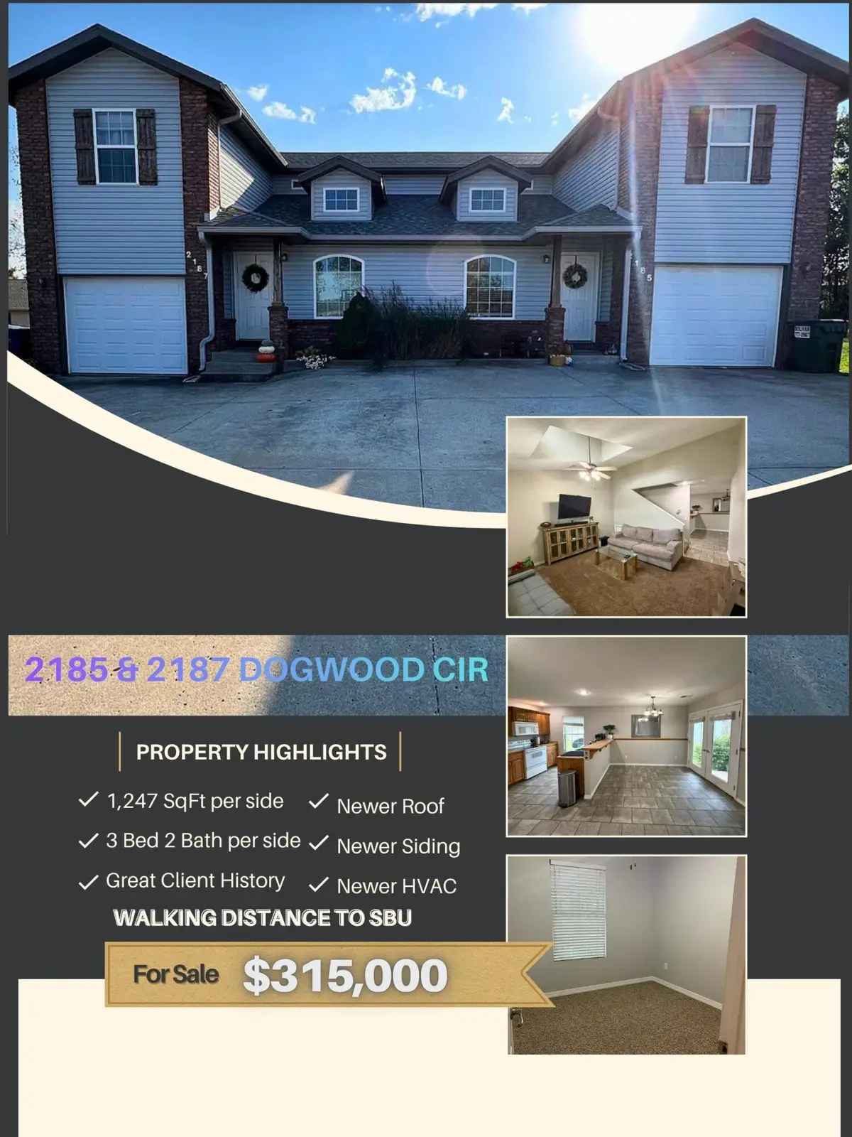 2187 Dogwood Circle #2, Bolivar, MO 65613 - #1