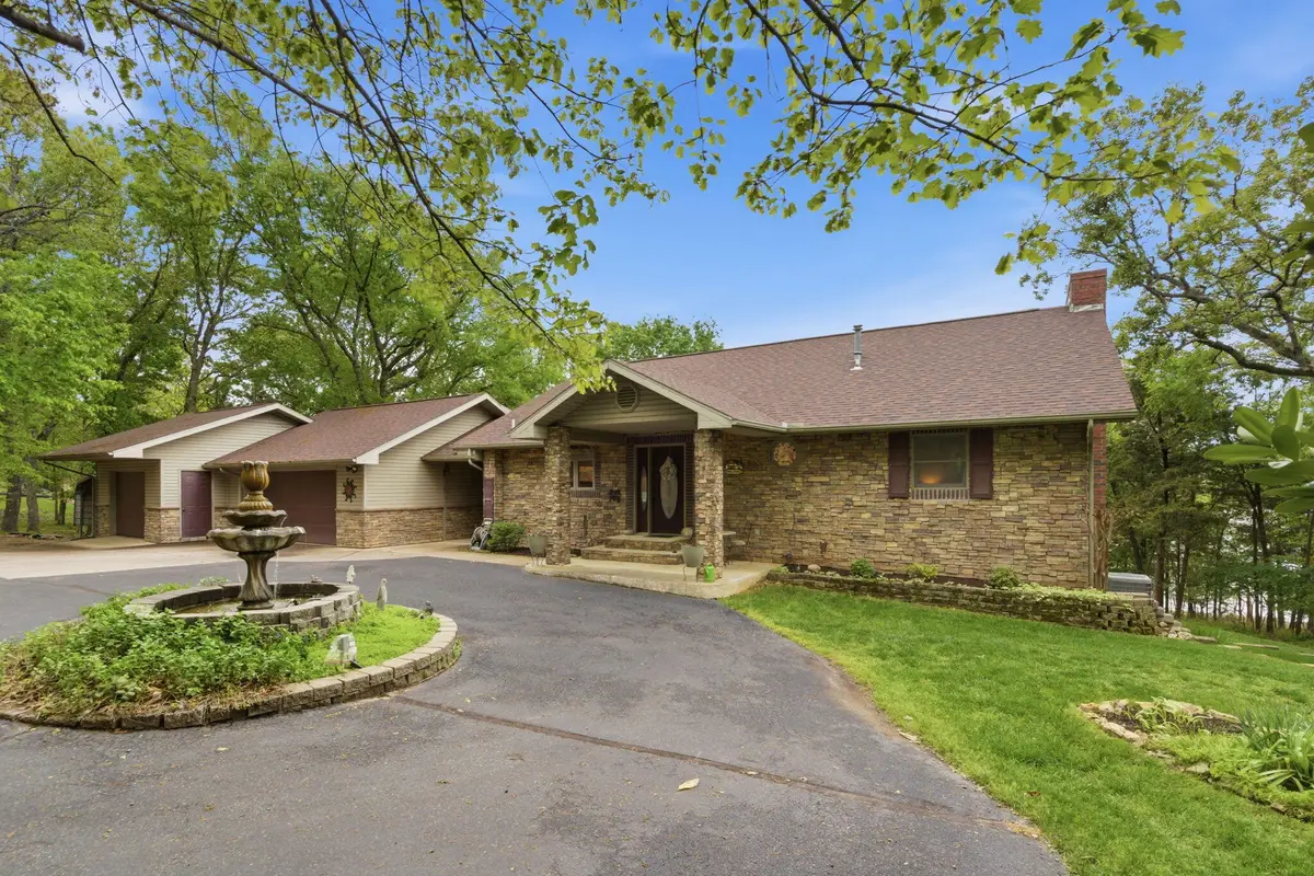 1841 Lake Bluff Drive, Reeds Spring, MO 65737 - #1