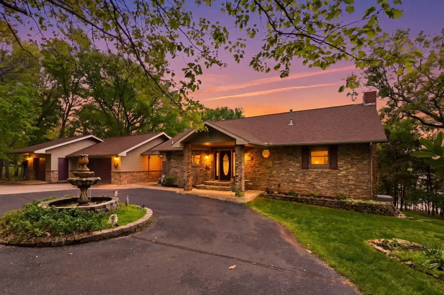 1841 Lake Bluff Drive, Reeds Spring, MO 65737 - #2