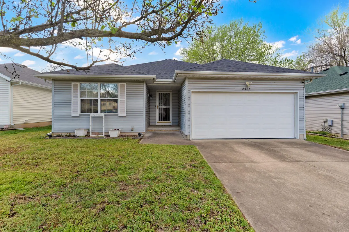 2523 N Rogers Avenue, Springfield, MO 65803 - #1