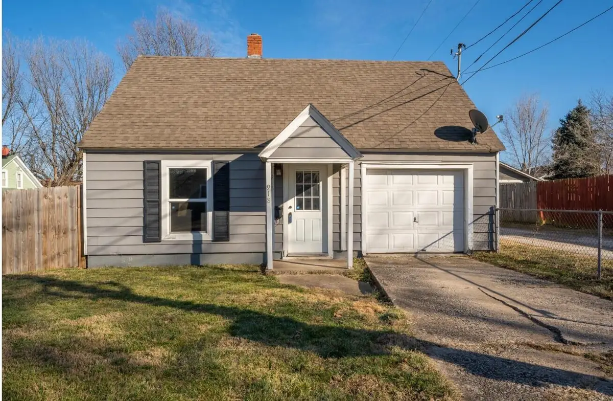 918 N Nettleton Avenue, Springfield, MO 65802 - #1