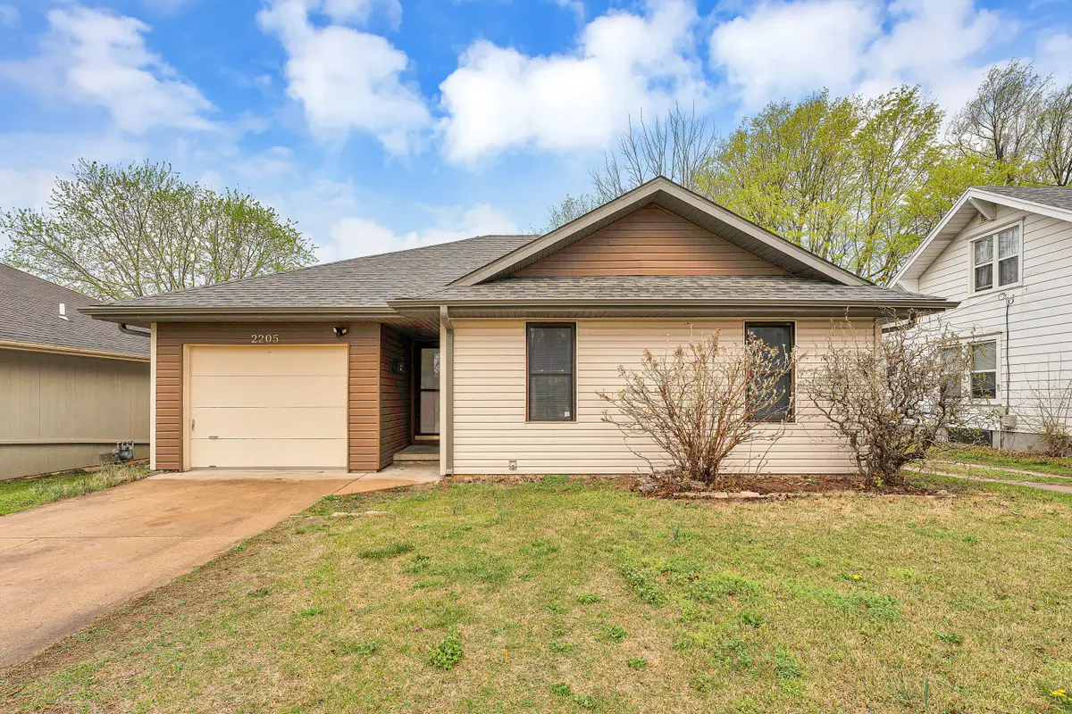 2205 N Prospect Avenue, Springfield, MO 65803 - #1