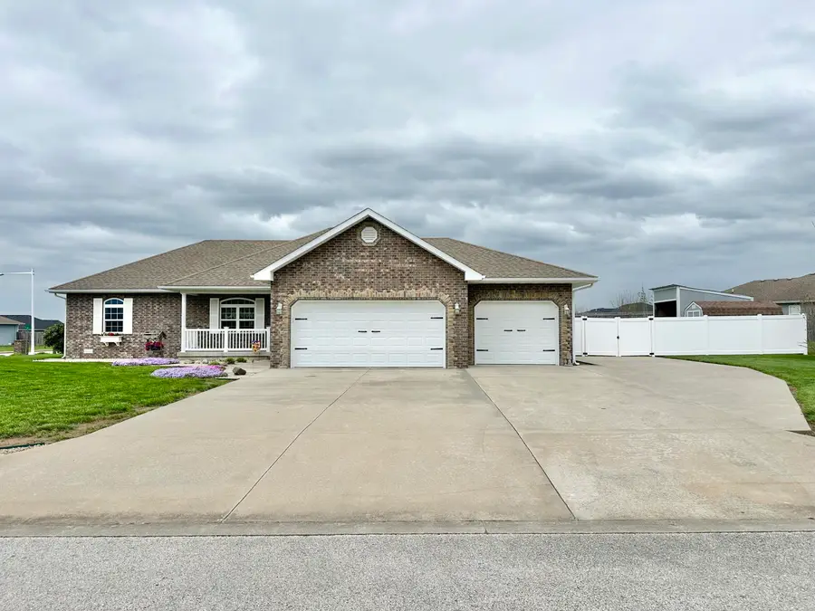 4770 S 129th Road, Bolivar, MO 65613 - #2