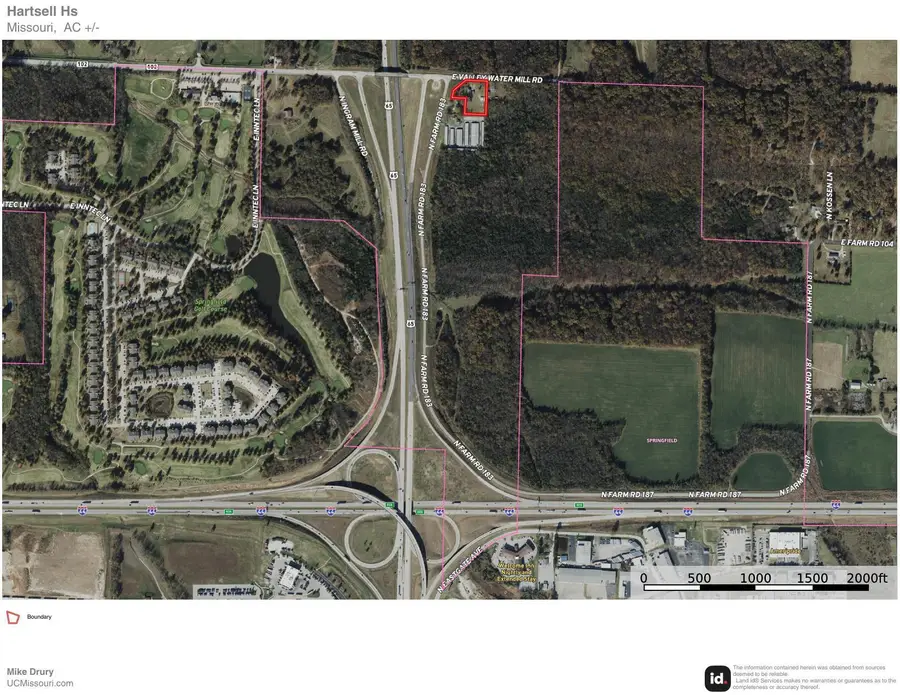 3420 E Valley Water Mill Road, Springfield, MO 65803 - #2