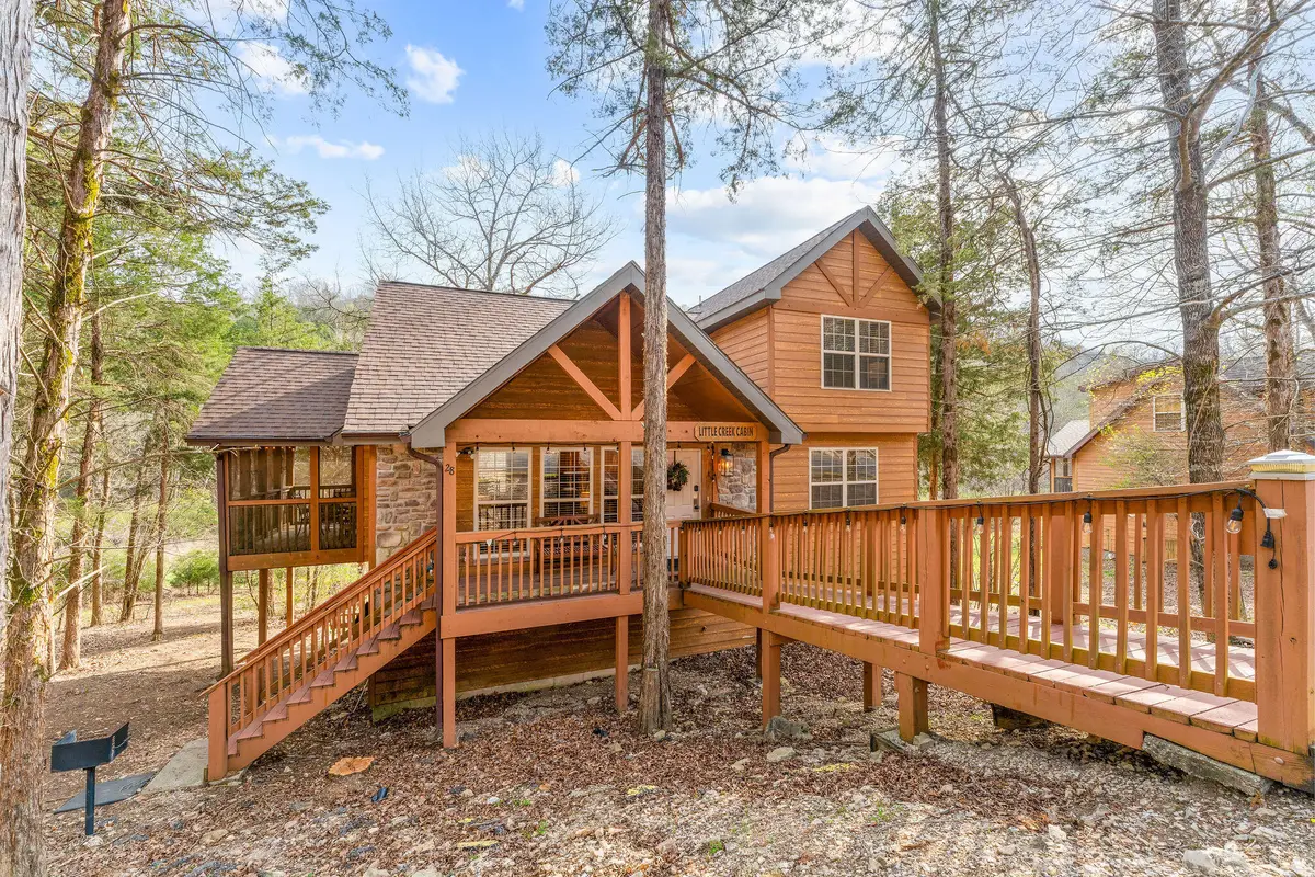 28 Stepping Stone Way, Branson West, MO 65737 - #1