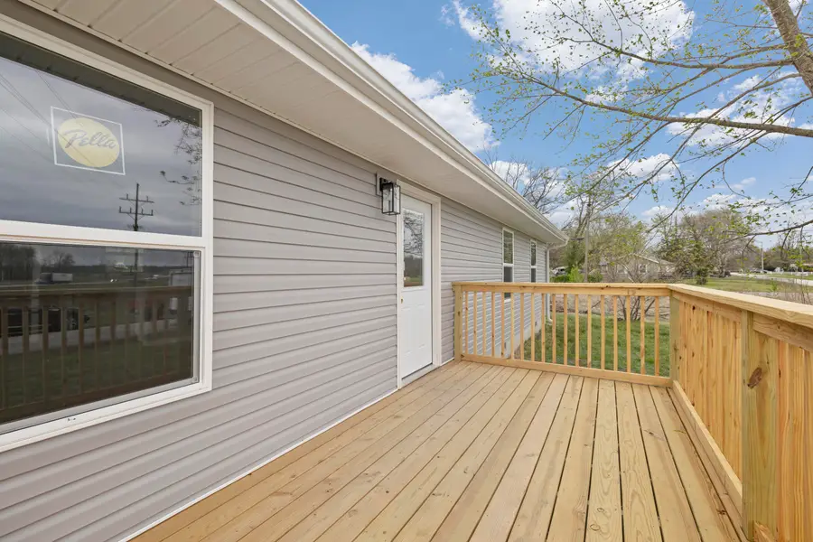 603 W Mill Street, Humansville, MO 65674 - #2