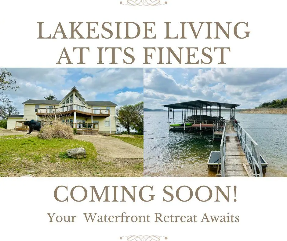 245 Velma Road, Protem, MO 65733 - #1