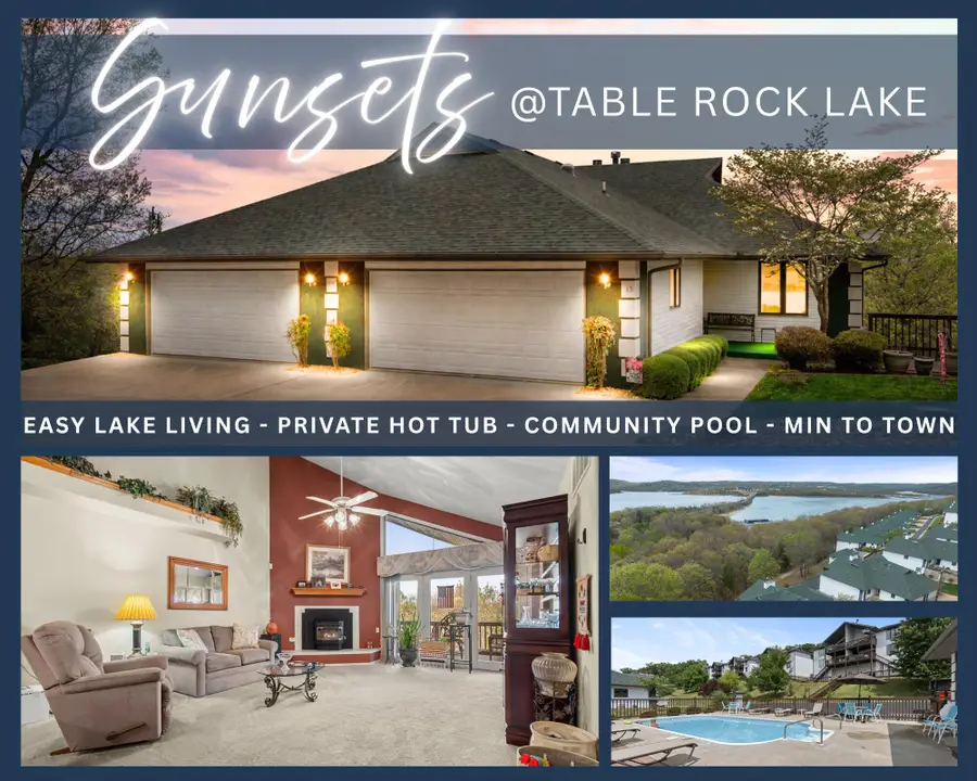 133 Point Seven Road #15, Kimberling City, MO 65686 - #2