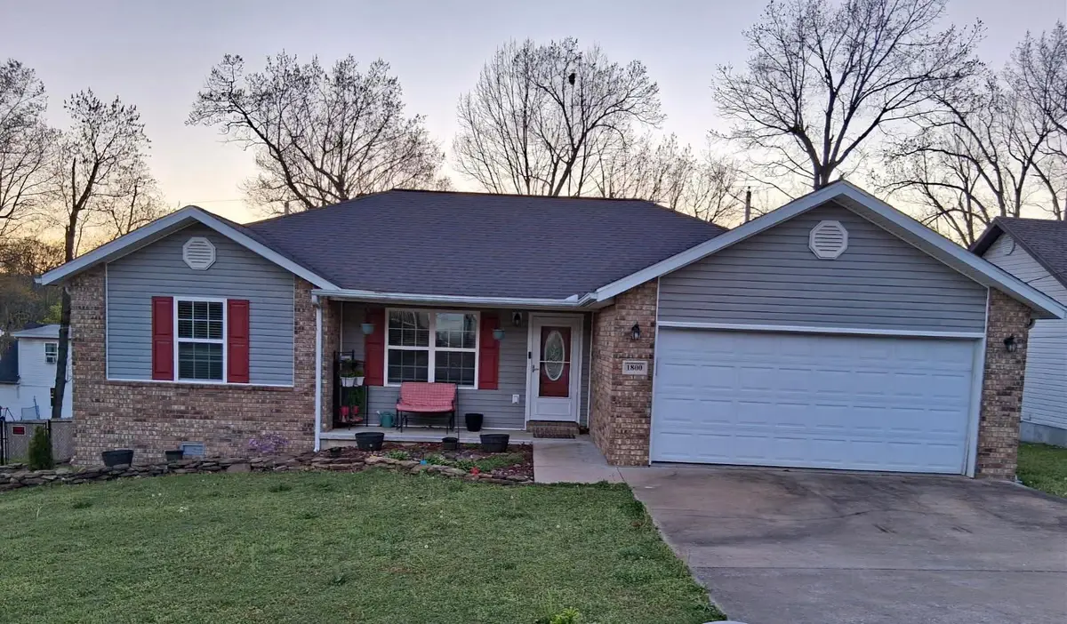 1800 Sally Ann Avenue, Neosho, MO 64850 - #1