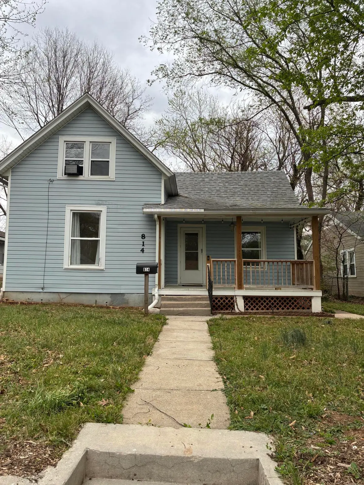 814 S Nettleton Avenue, Springfield, MO 65806 - #1