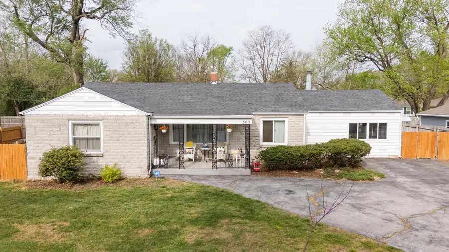 303 N Prospect Street, Nixa, MO 65714 - #3