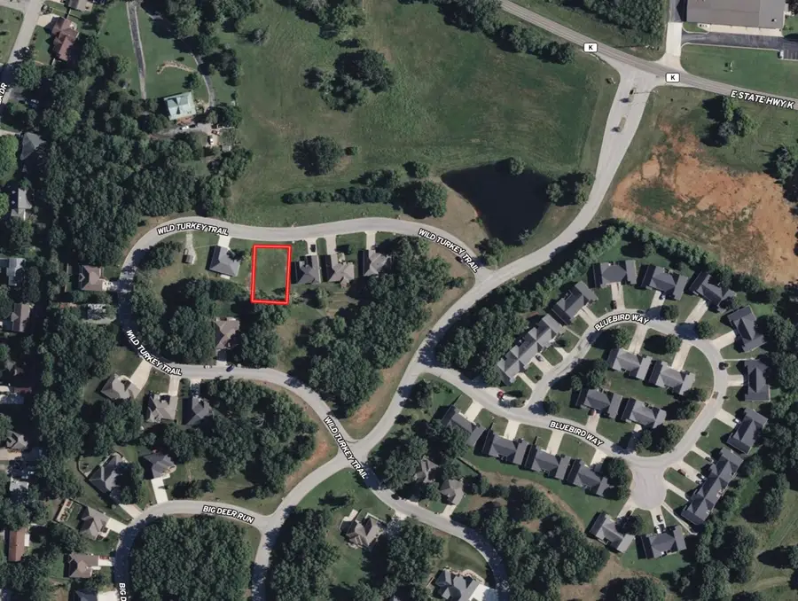 2008 Wild Turkey Trail, West Plains, MO 65775 - #3