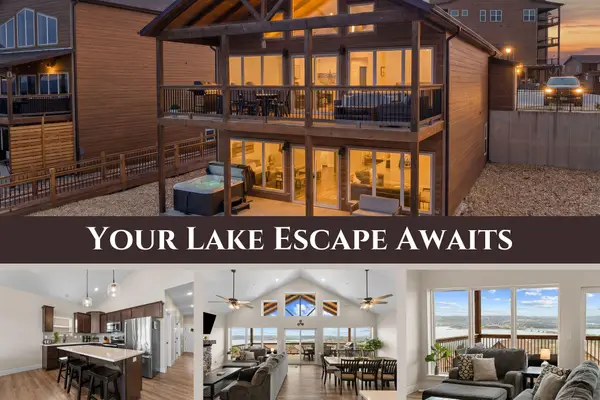 294 Settlers Cove, Kimberling City, MO 65686