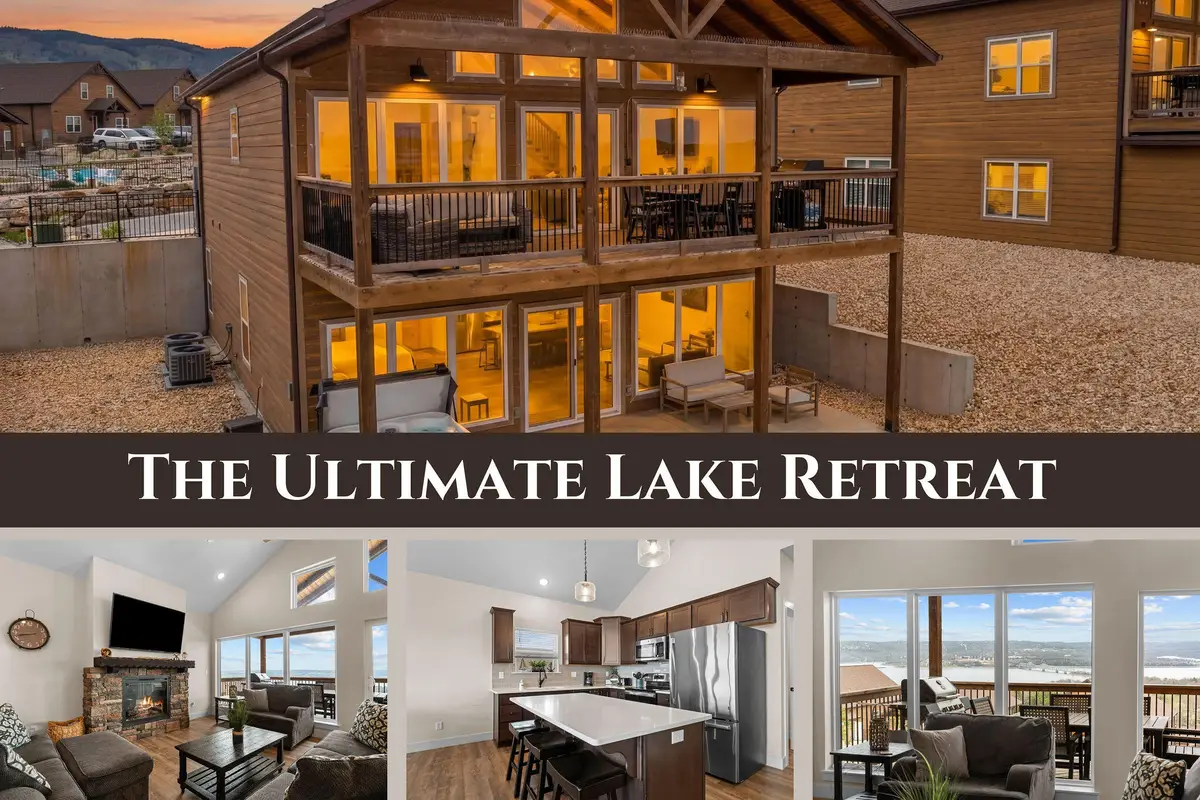 340 Settlers Cove, Kimberling City, MO 65686 - #1