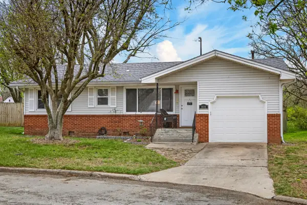 808 W Woodridge Street, Springfield, MO 65803
