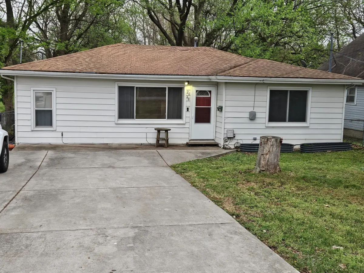 2648 N Howard Avenue, Springfield, MO 65803 - #1