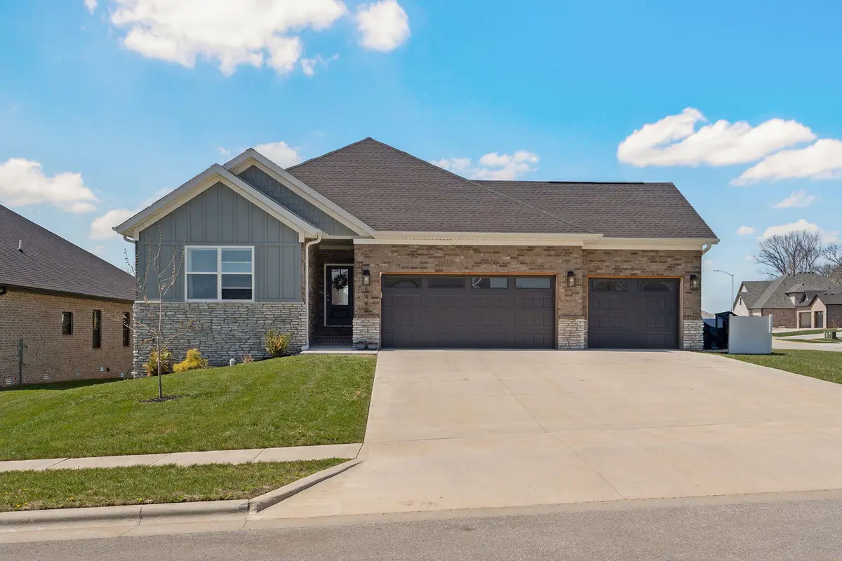 5480 E Cavalcade Lane, Springfield, MO 65802 - #1