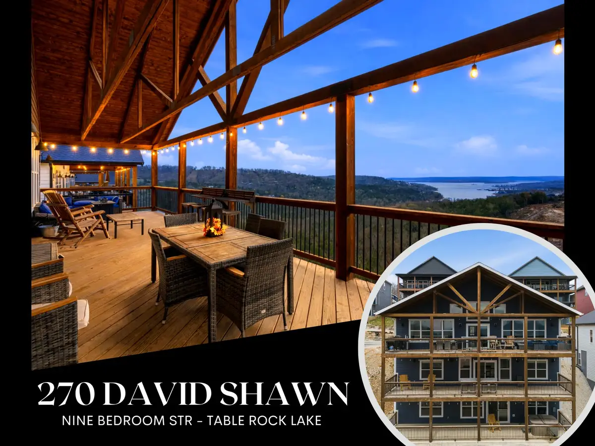 270 David Shawn Drive, Branson, MO 65616 - #1