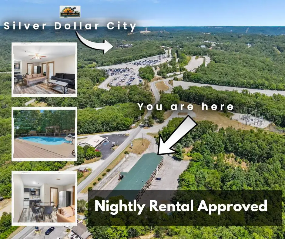 982 Indian Point Road #333, Branson, MO 65616 - #1