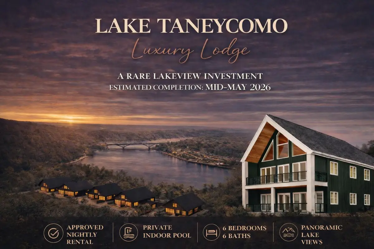 2 Glasswater #2, Branson, MO 65616 - #1