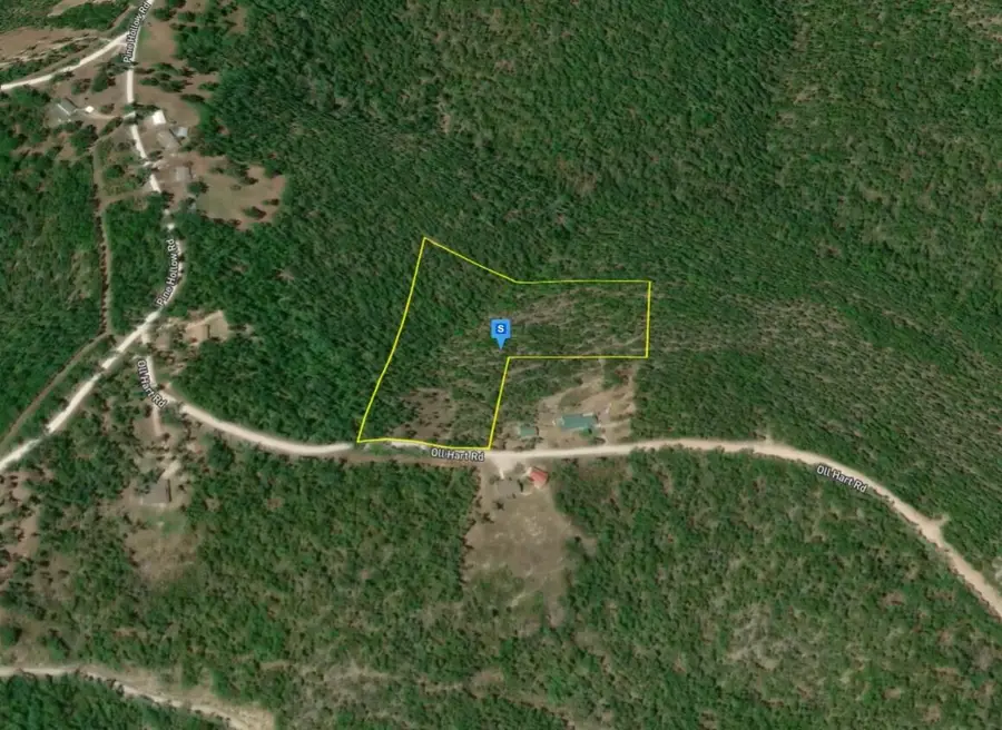 401 Oll Hart Road, Protem, MO 65733 - #2