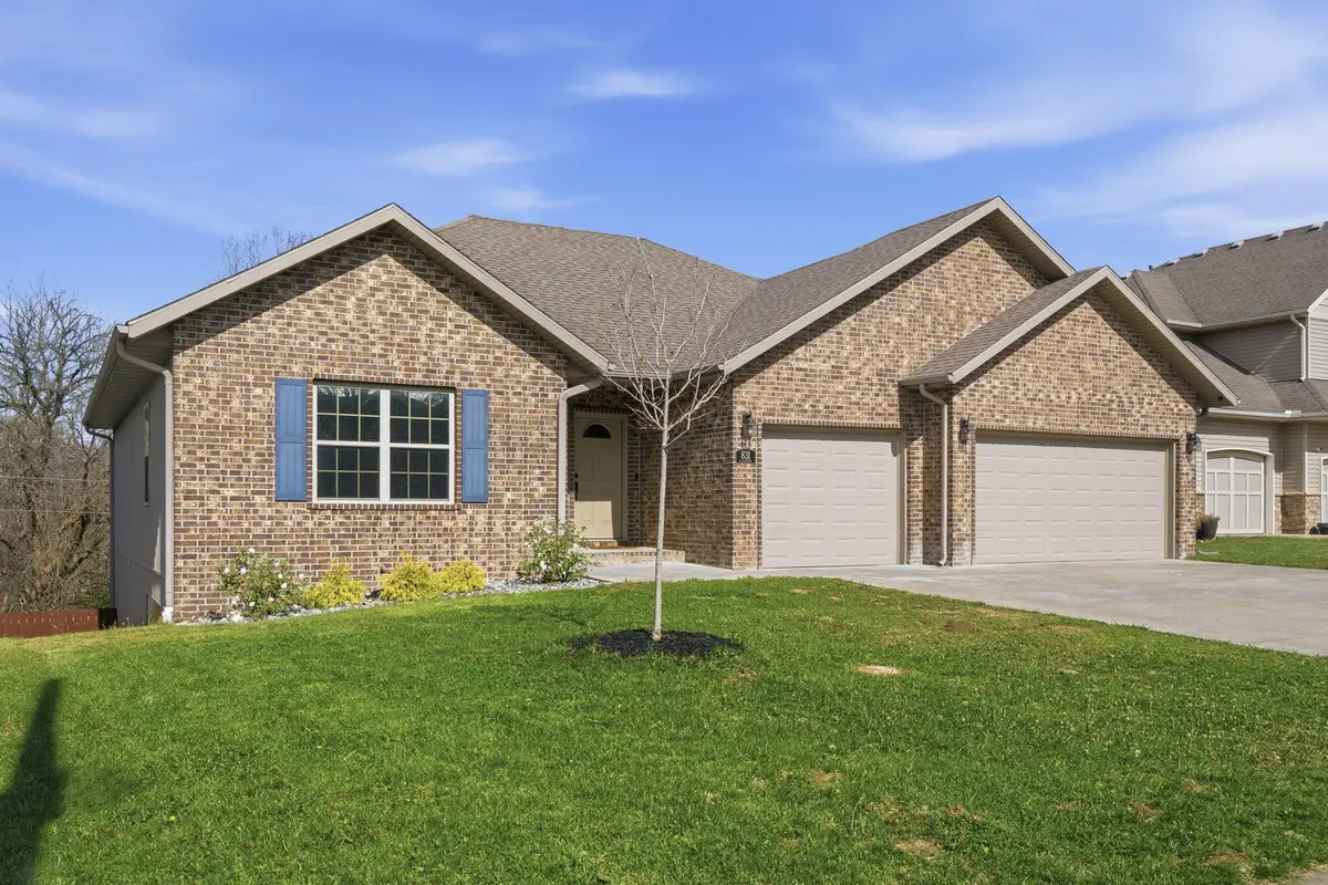 831 N Grapevine Road, Springfield, MO 65802 - #1