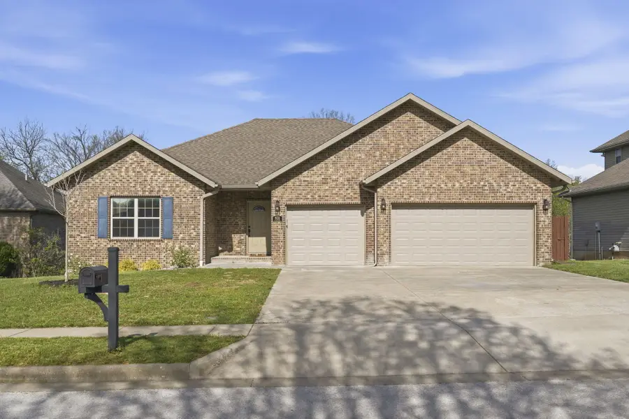 831 N Grapevine Road, Springfield, MO 65802 - #2