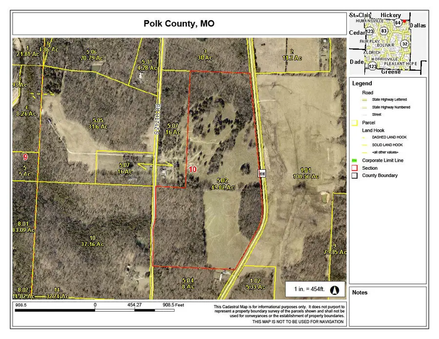 000 Highway Hh, Urbana, MO 65767 - #2