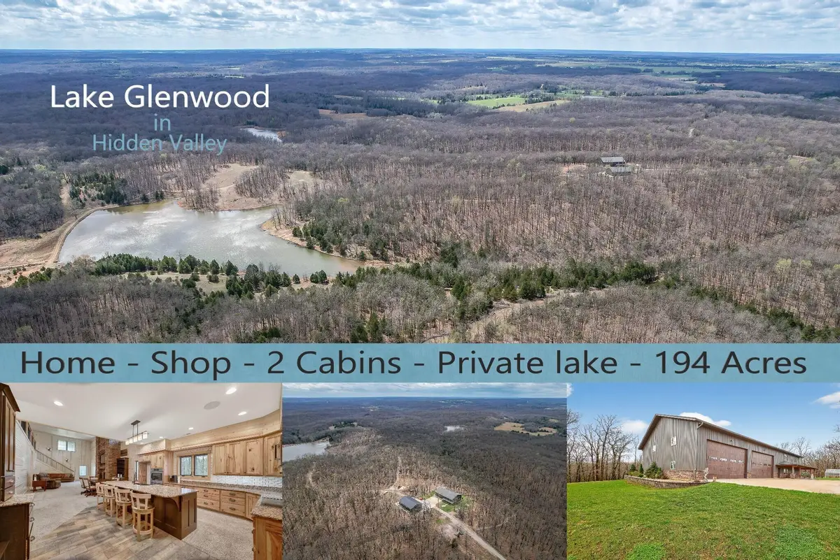 10079 Crd 427, Cross Timbers, MO 65634 - #1