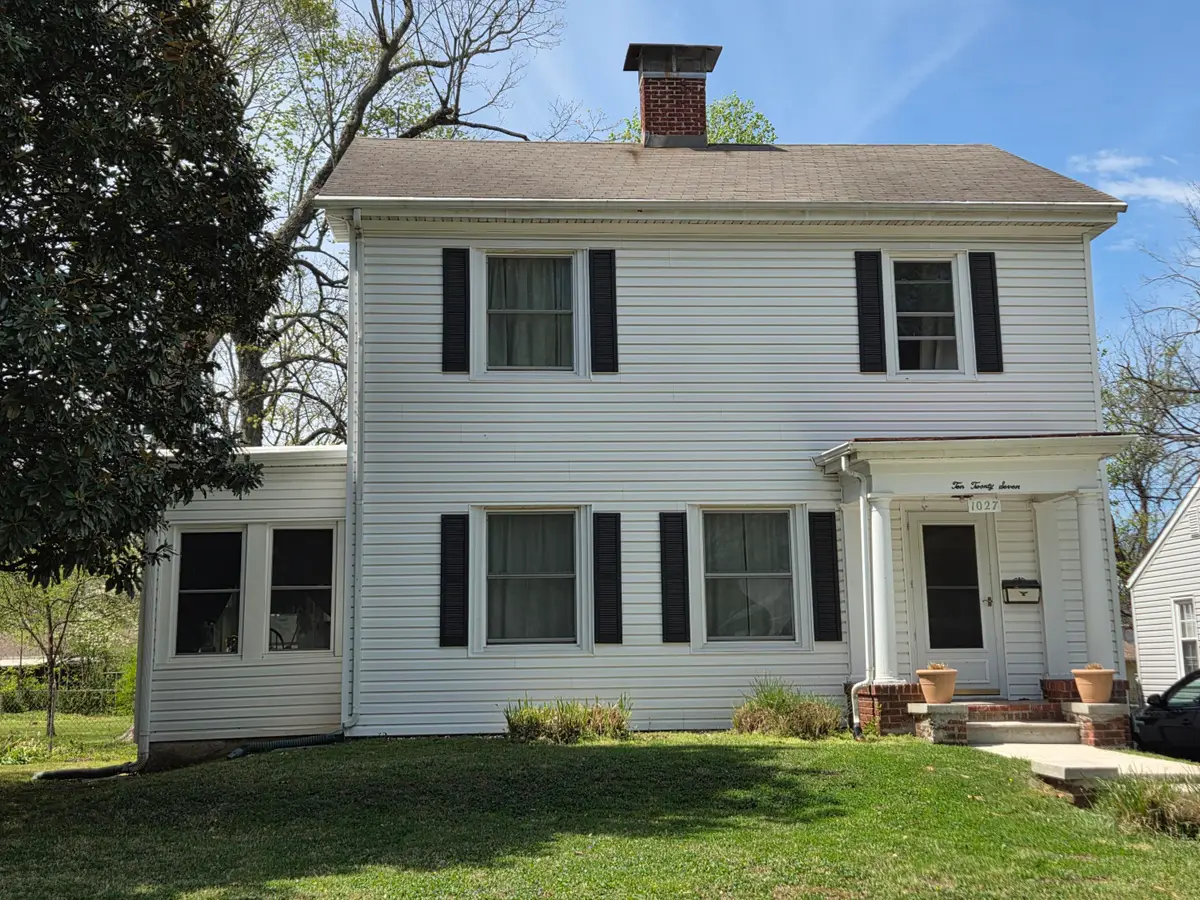 1027 S New Avenue, Springfield, MO 65807 - #1