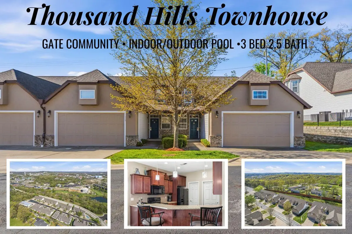 115 Residence Lane #4, Branson, MO 65616 - #1