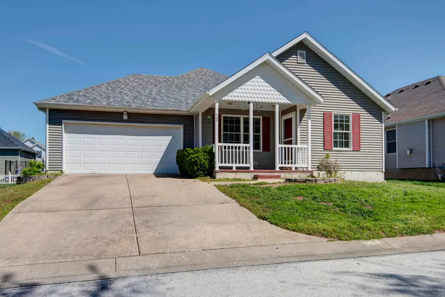 707 E Kimberly Street, Ozark, MO 65721 - #2