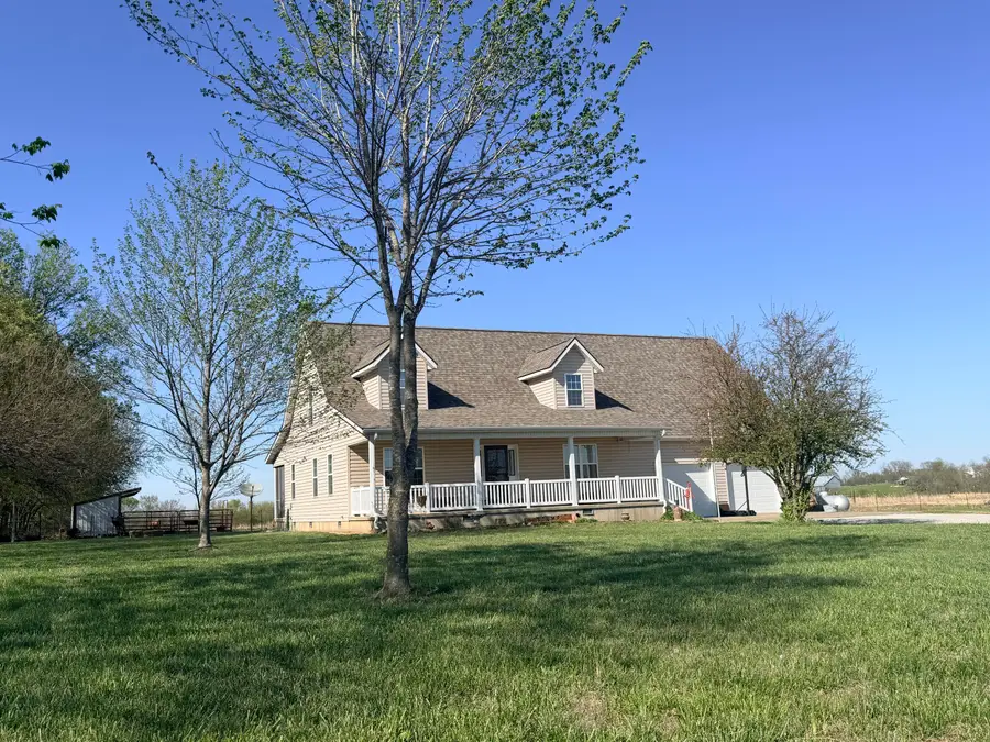 2481 Thorn Road, Golden City, MO 64748 - #2