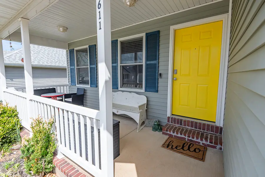 611 E Kimberly Street, Ozark, MO 65721 - #3