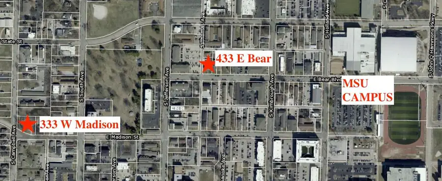 333 W Madison Street, Springfield, MO 65806 - #3