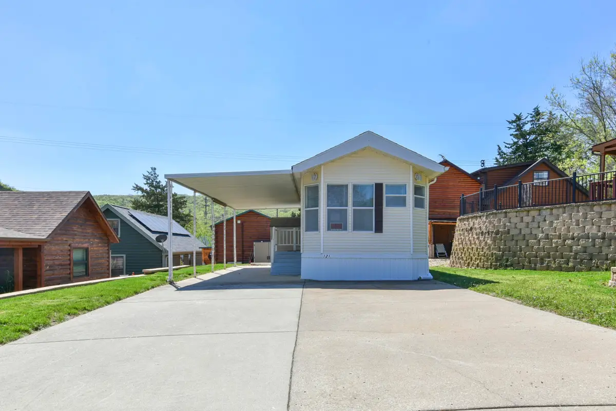 121 Valley Way, Hollister, MO 65672 - #1