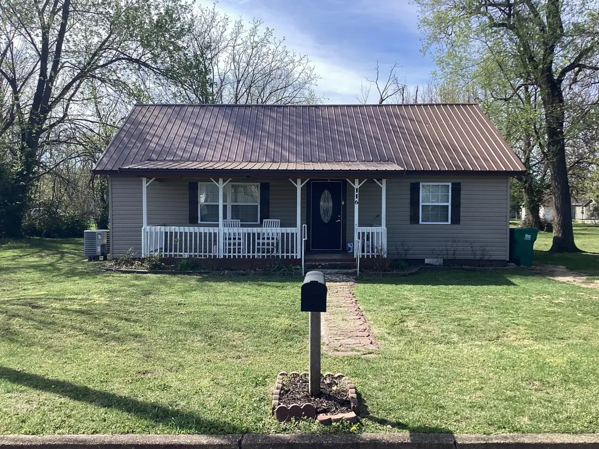 116 E Harker Street, Mountain Grove, MO 65711 - #1