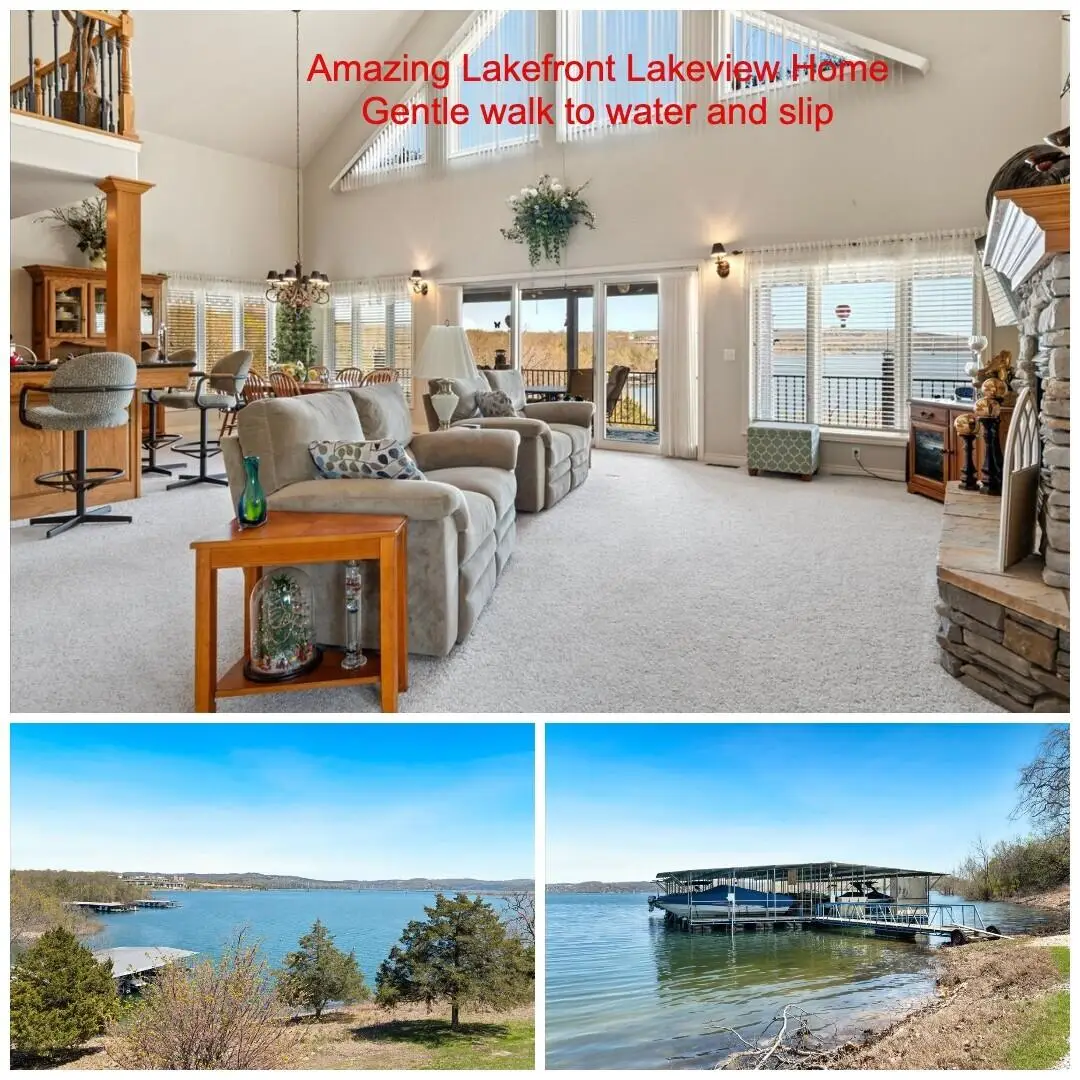 500 Navajo Trail, Kimberling City, MO 65686 - #1