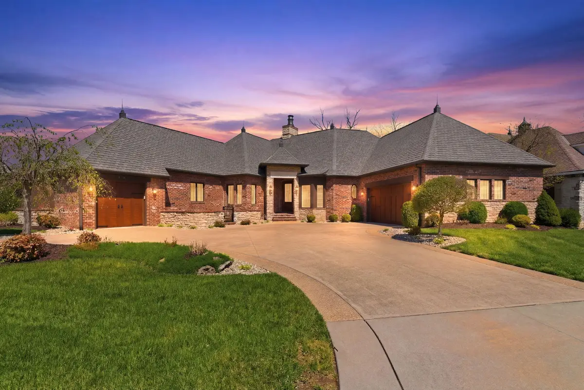 6260 S Stone Hedge Road, Ozark, MO 65721 - #1