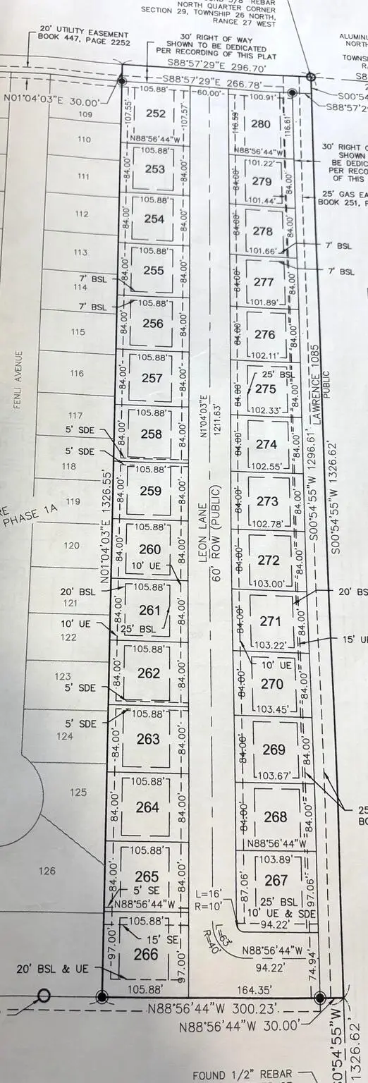 Lot 280 Leon Lane, Monett, MO 65708 - #3