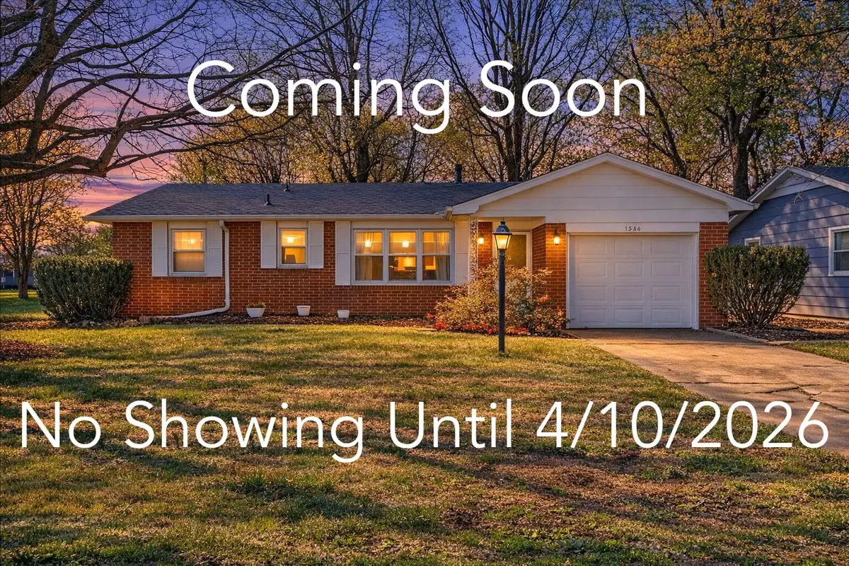 1362 E Bonaire Court, Springfield, MO 65803 - #1