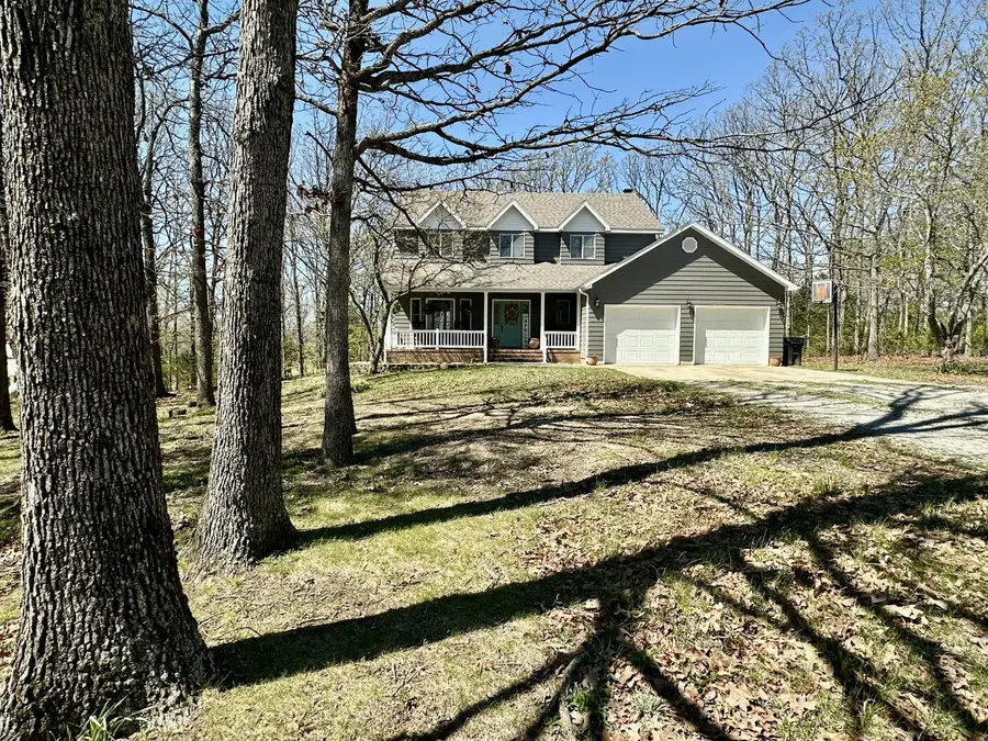 1729 N Pine Street, Marshfield, MO 65706 - #2