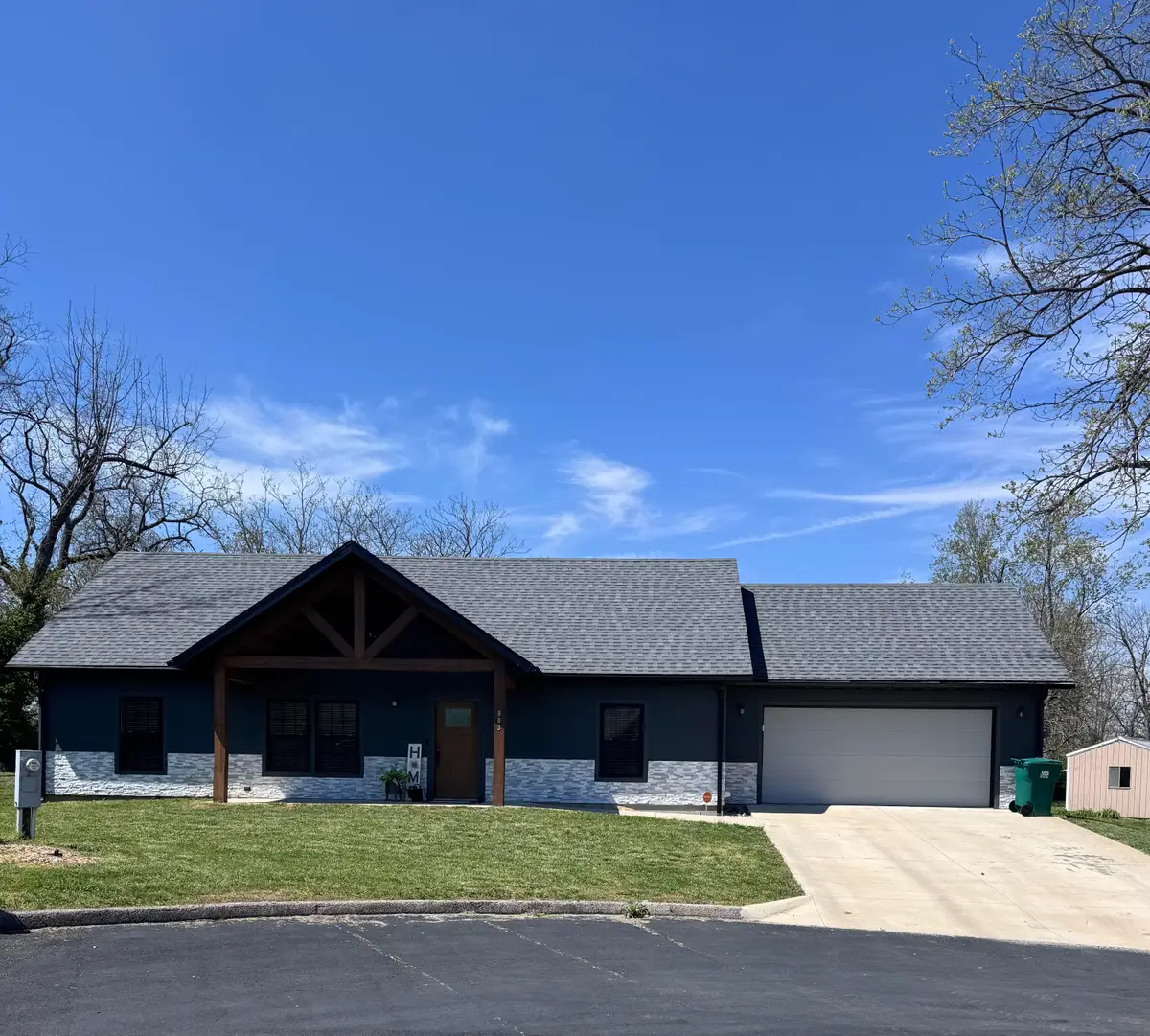 803 Robin Road Road, Mountain Grove, MO 65711 - #1