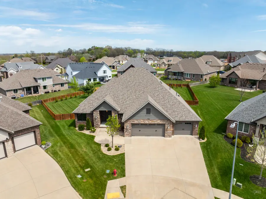 1388 N Kempton Court, Nixa, MO 65714 - #2