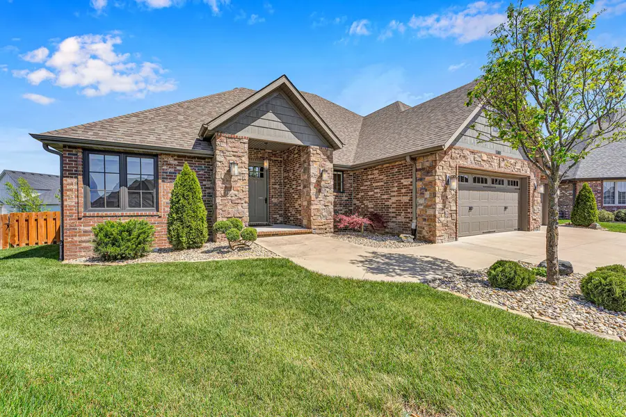 1388 N Kempton Court, Nixa, MO 65714 - #3