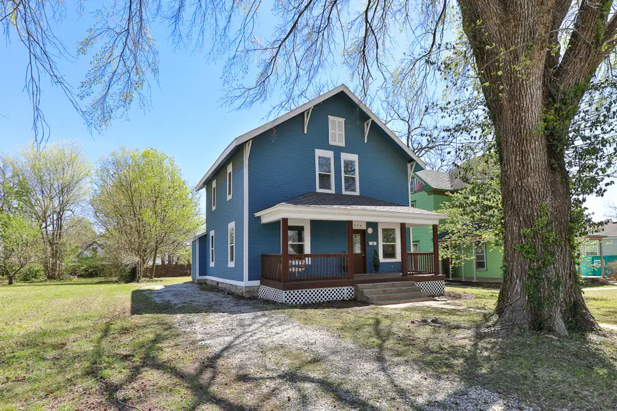 1874 N Main Avenue, Springfield, MO 65803 - #2