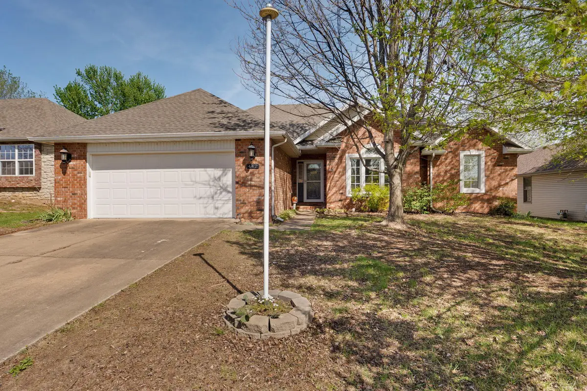 442 S Yellowwood Drive, Springfield, MO 65809 - #1