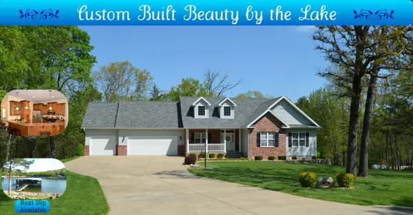 407 Millwood Drive, Branson West, MO 65737