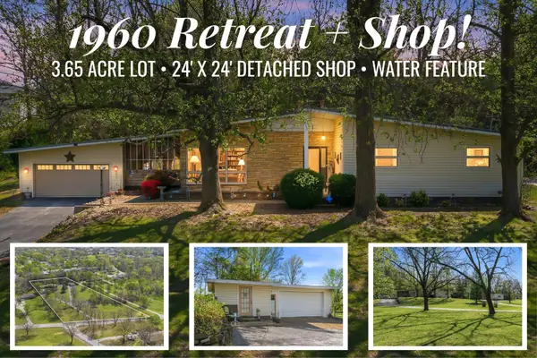 702 W Hubble Drive, Marshfield, MO 65706